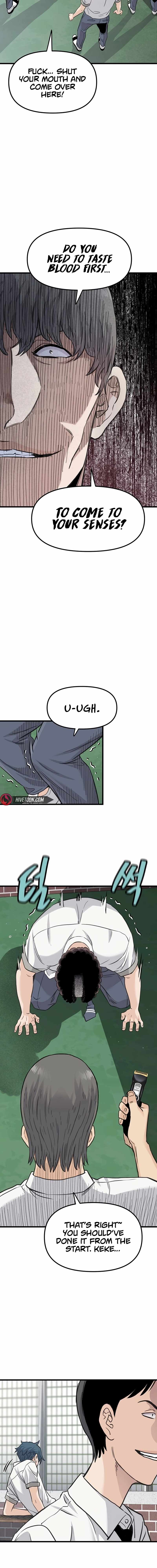 The Silent Transfer Student Chapter 1 27